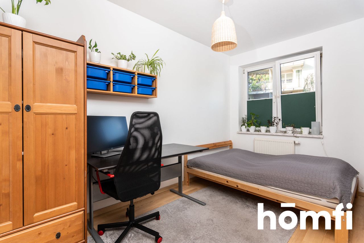SPACIOUS 2 ROOMS | SEPARATE KITCHEN | STORE | BALCONY | PARKING | TRAM | SŁOMCZYŃSKIEGO STREET - Квартира - Оренда - Kraków, Krowodrza / Górka Narodowa