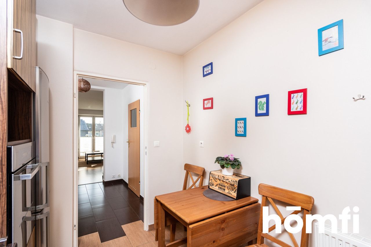 SPACIOUS 2 ROOMS | SEPARATE KITCHEN | STORE | BALCONY | PARKING | TRAM | SŁOMCZYŃSKIEGO STREET - Квартира - Оренда - Kraków, Krowodrza / Górka Narodowa