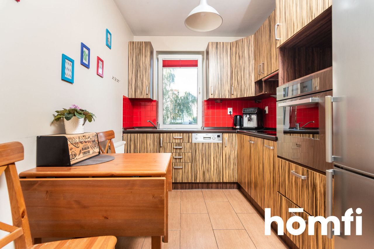 SPACIOUS 2 ROOMS | SEPARATE KITCHEN | STORE | BALCONY | PARKING | TRAM | SŁOMCZYŃSKIEGO STREET - Квартира - Оренда - Kraków, Krowodrza / Górka Narodowa