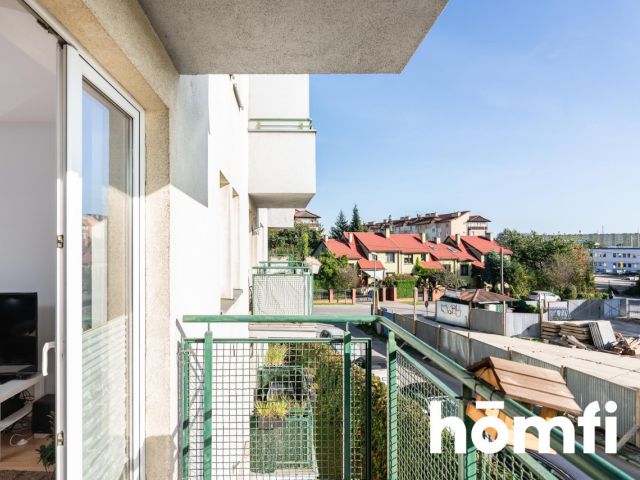 SPACIOUS 2 ROOMS | SEPARATE KITCHEN | STORE | BALCONY | PARKING | TRAM | SŁOMCZYŃSKIEGO STREET - Apartment - Rent - Kraków, Krowodrza / Górka Narodowa