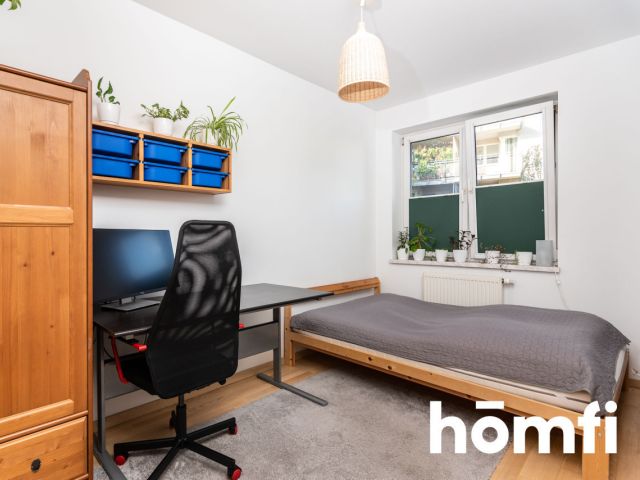 SPACIOUS 2 ROOMS | SEPARATE KITCHEN | STORE | BALCONY | PARKING | TRAM | SŁOMCZYŃSKIEGO STREET - Apartment - Rent - Kraków, Krowodrza / Górka Narodowa