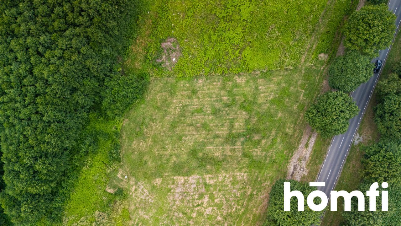 2,100 m² building plot in Księginice, near Wrocław - Plot - Sale - Wrocławski, Kobierzyce / Księginice