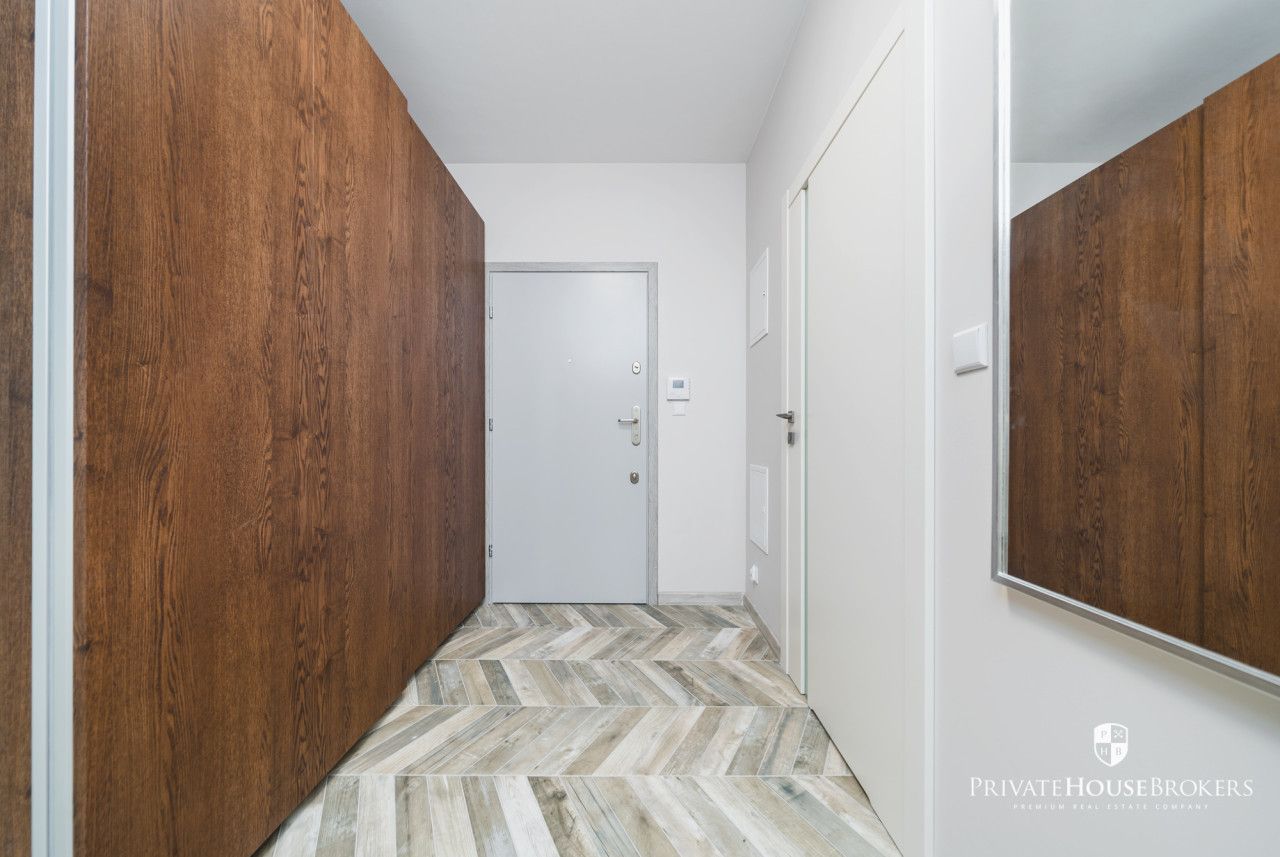 Unique apartment with a beautiful view| Grzegórzki District - Apartment - Rent - Kraków, Śródmieście / Grzegórzki