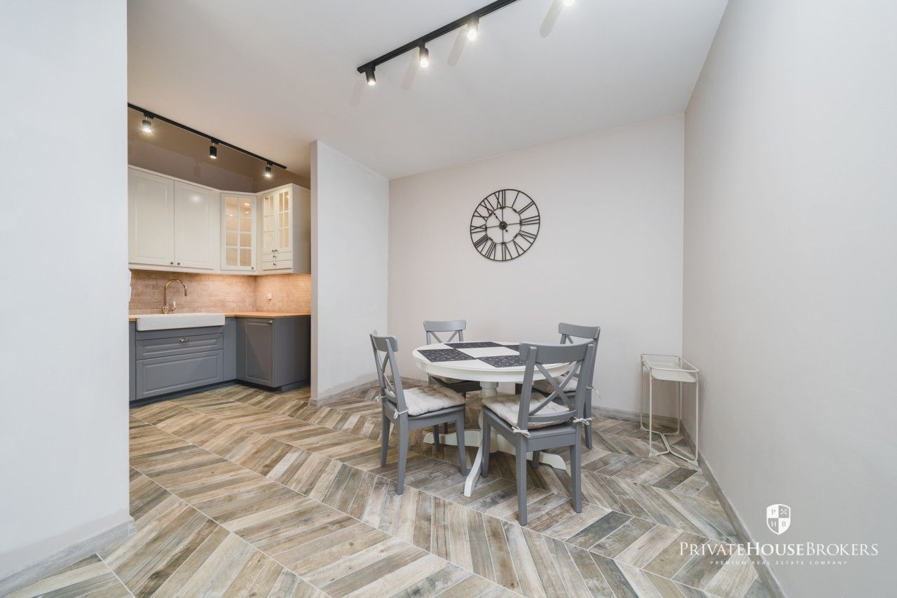 Unique apartment with a beautiful view| Grzegórzki District - Apartment - Rent - Kraków, Śródmieście / Grzegórzki