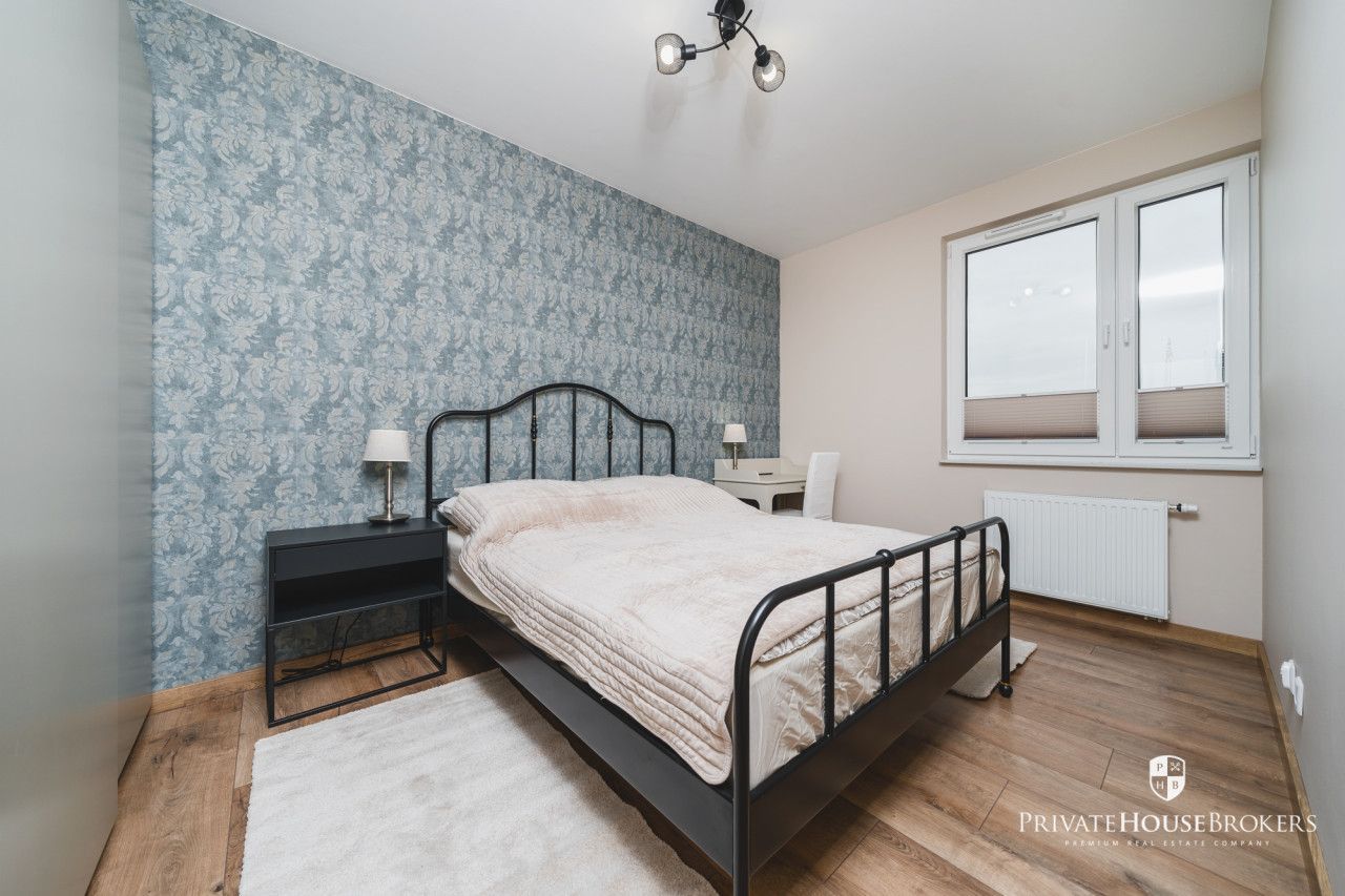 Unique apartment with a beautiful view| Grzegórzki District - Apartment - Rent - Kraków, Śródmieście / Grzegórzki