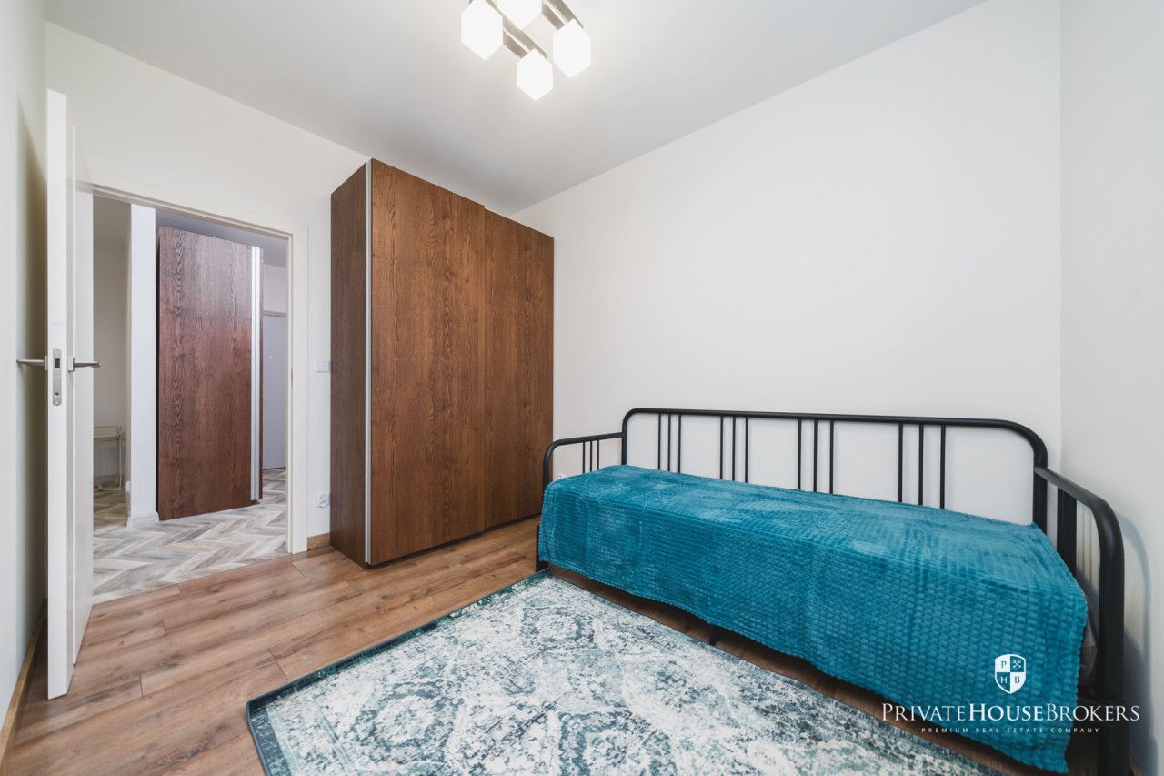 Unique apartment with a beautiful view| Grzegórzki District - Apartment - Rent - Kraków, Śródmieście / Grzegórzki
