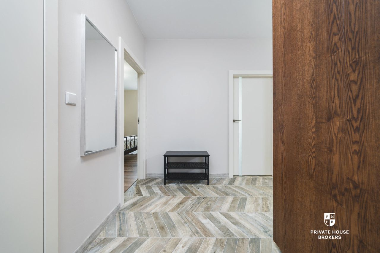 Unique apartment with a beautiful view| Grzegórzki District - Apartment - Rent - Kraków, Śródmieście / Grzegórzki
