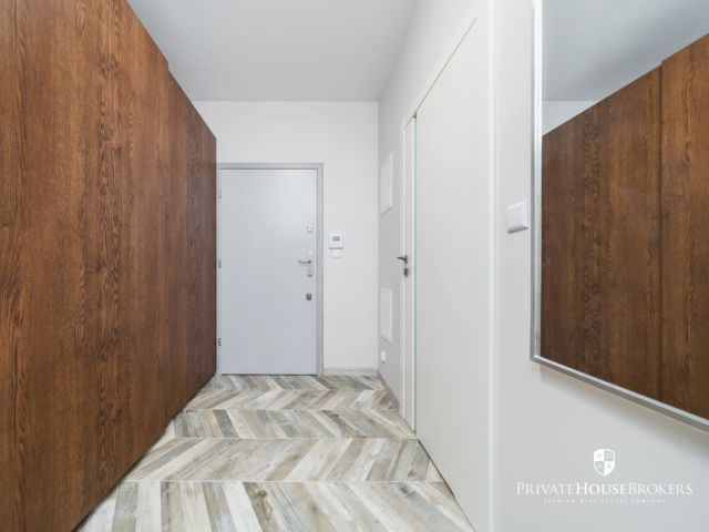 Unique apartment with a beautiful view| Grzegórzki District - Apartment - Rent - Kraków, Śródmieście / Grzegórzki