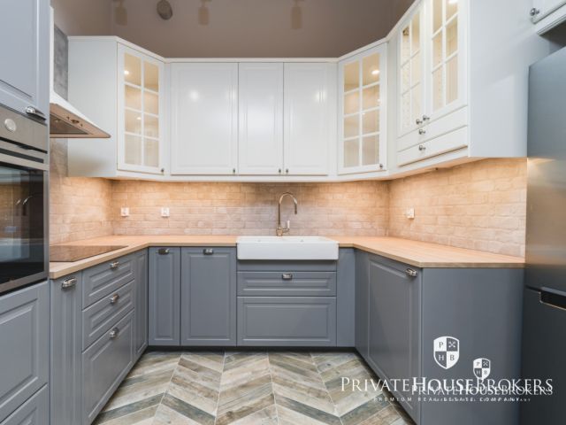 Unique apartment with a beautiful view| Grzegórzki District - Apartment - Rent - Kraków, Śródmieście / Grzegórzki