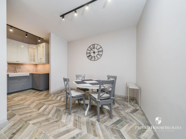 Unique apartment with a beautiful view| Grzegórzki District - Apartment - Rent - Kraków, Śródmieście / Grzegórzki