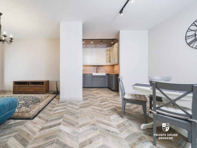 Unique apartment with a beautiful view| Grzegórzki District - Квартира - Оренда - Kraków, Śródmieście / Grzegórzki