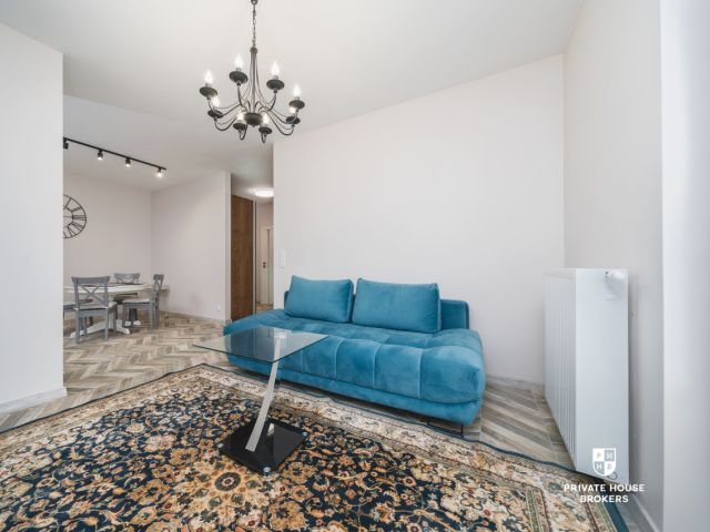 Unique apartment with a beautiful view| Grzegórzki District - Квартира - Оренда - Kraków, Śródmieście / Grzegórzki