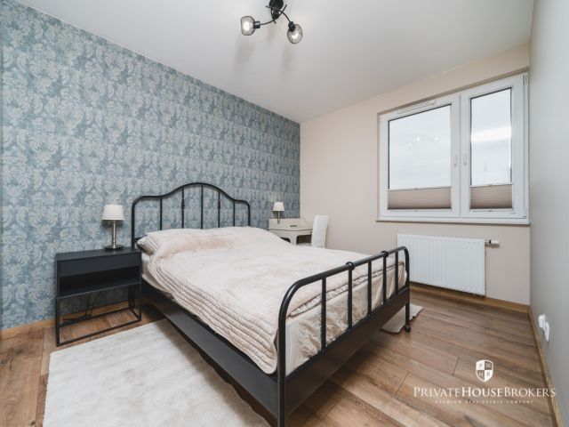Unique apartment with a beautiful view| Grzegórzki District - Apartment - Rent - Kraków, Śródmieście / Grzegórzki