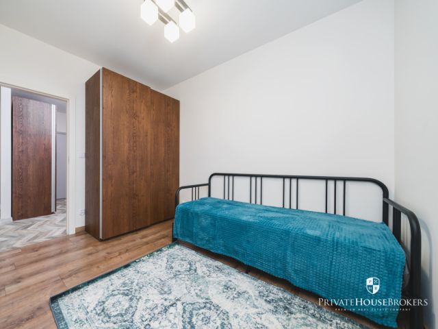 Unique apartment with a beautiful view| Grzegórzki District - Apartment - Rent - Kraków, Śródmieście / Grzegórzki