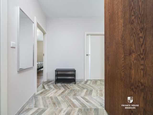 Unique apartment with a beautiful view| Grzegórzki District - Квартира - Оренда - Kraków, Śródmieście / Grzegórzki