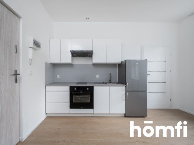Studio apartment without administrative rent, Łódź, ul. Sterlinga - Apartment - Rent - Łódź, Śródmieście