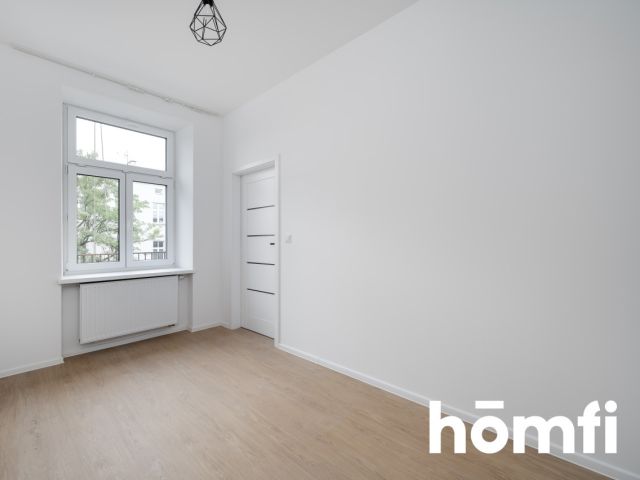 Studio apartment without administrative rent, Łódź, ul. Sterlinga - Apartment - Rent - Łódź, Śródmieście