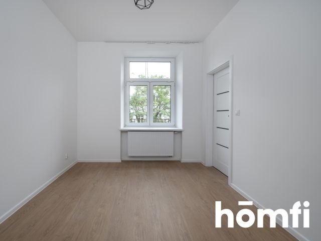 Studio apartment without administrative rent, Łódź, ul. Sterlinga - Apartment - Rent - Łódź, Śródmieście