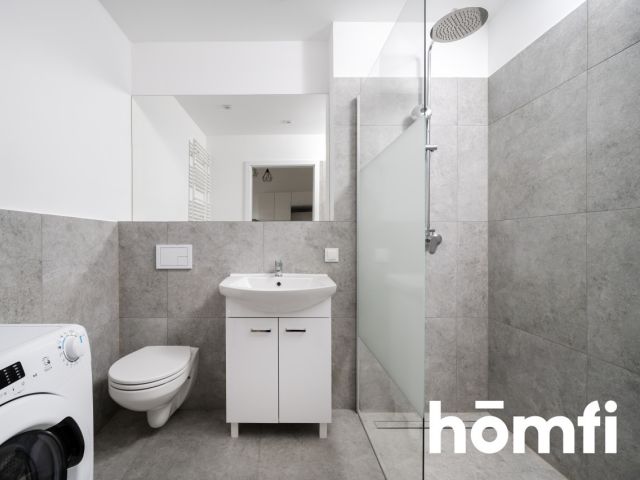 Studio apartment without administrative rent, Łódź, ul. Sterlinga - Apartment - Rent - Łódź, Śródmieście