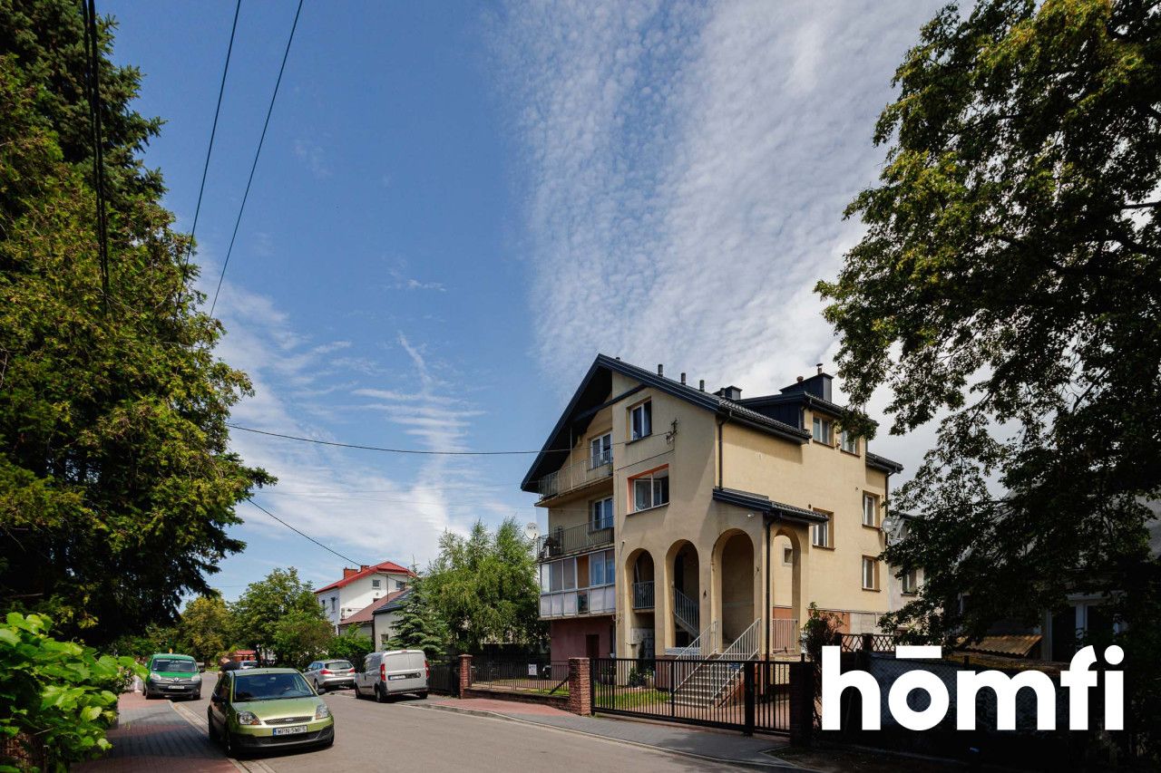 A 66 sqm 2-room apartment with a rooftop terrace - Apartment - Sale - Wołomiński, Ząbki