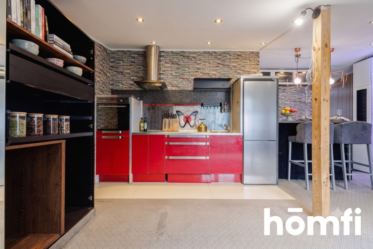 A 66 sqm 2-room apartment with a rooftop terrace - Apartment - Sale - Wołomiński, Ząbki