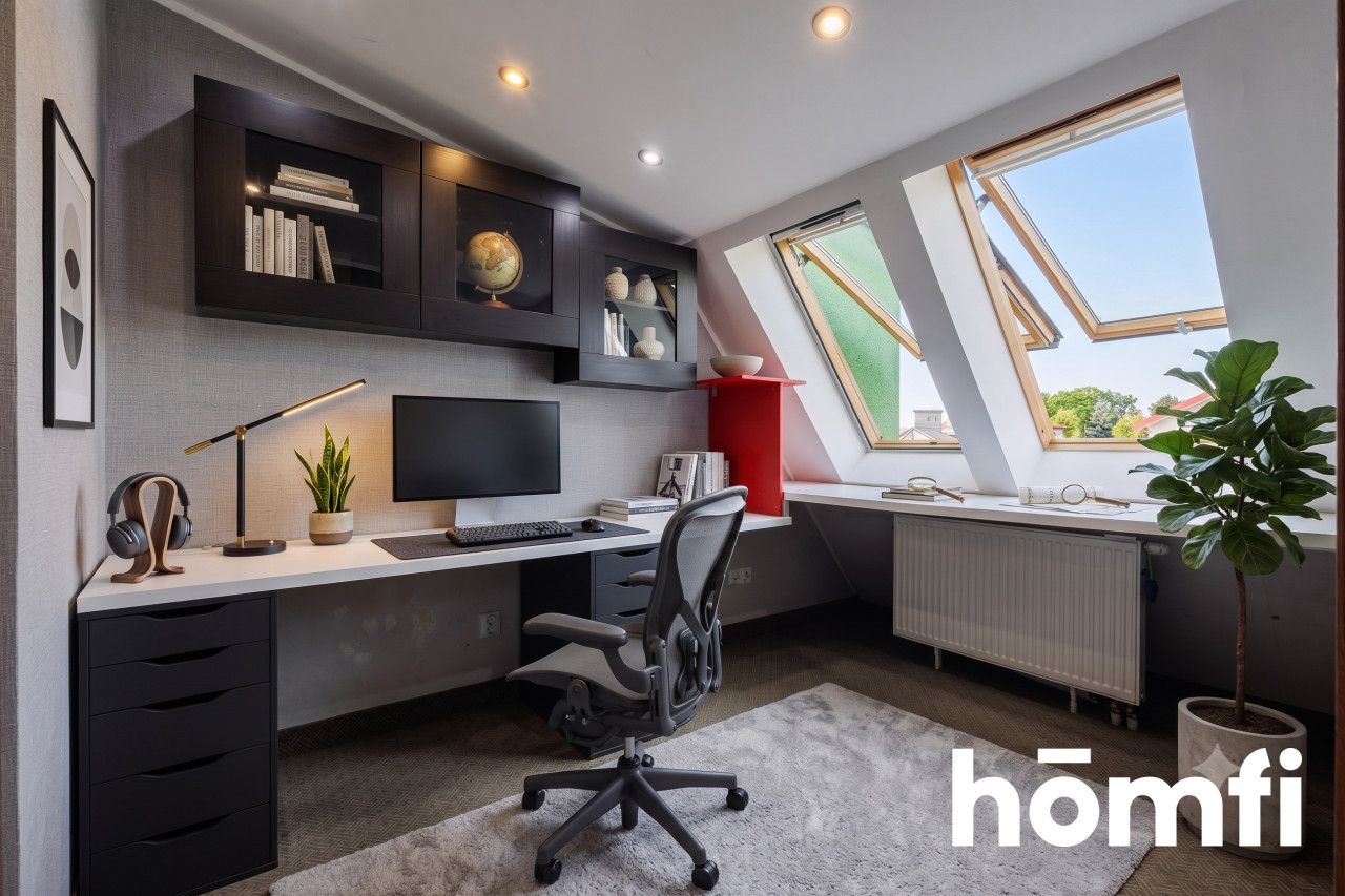 A 66 sqm 2-room apartment with a rooftop terrace - Apartment - Sale - Wołomiński, Ząbki