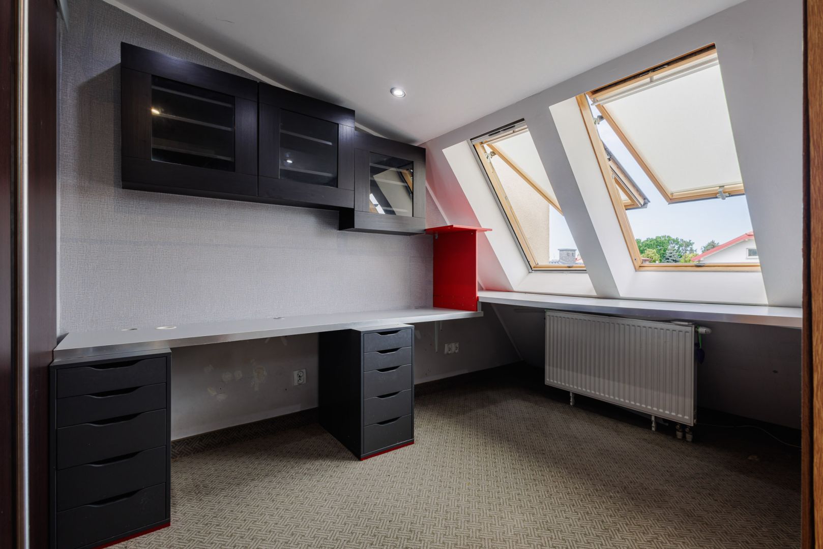 A 66 sqm 2-room apartment with a rooftop terrace - Apartment - Sale - Wołomiński, Ząbki