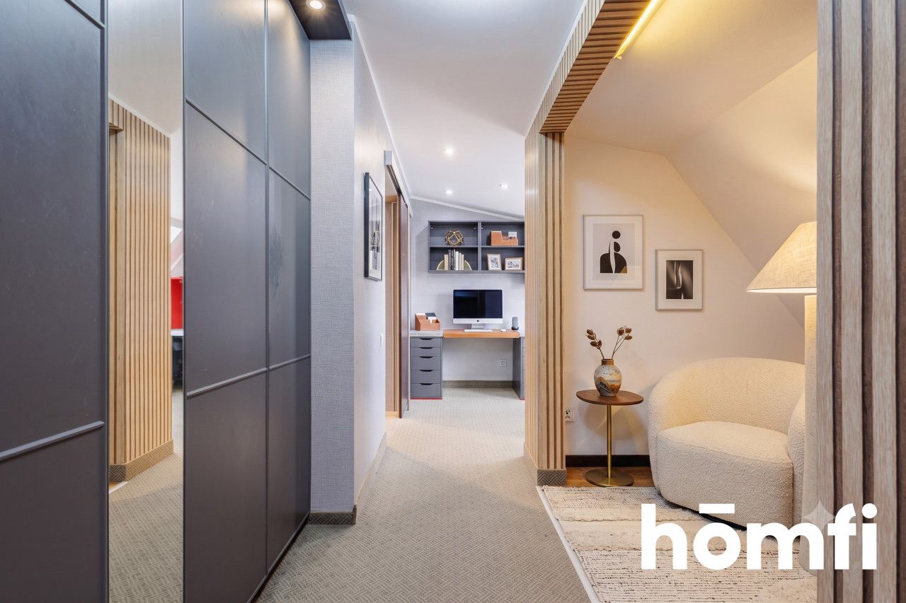 A 66 sqm 2-room apartment with a rooftop terrace - Apartment - Sale - Wołomiński, Ząbki