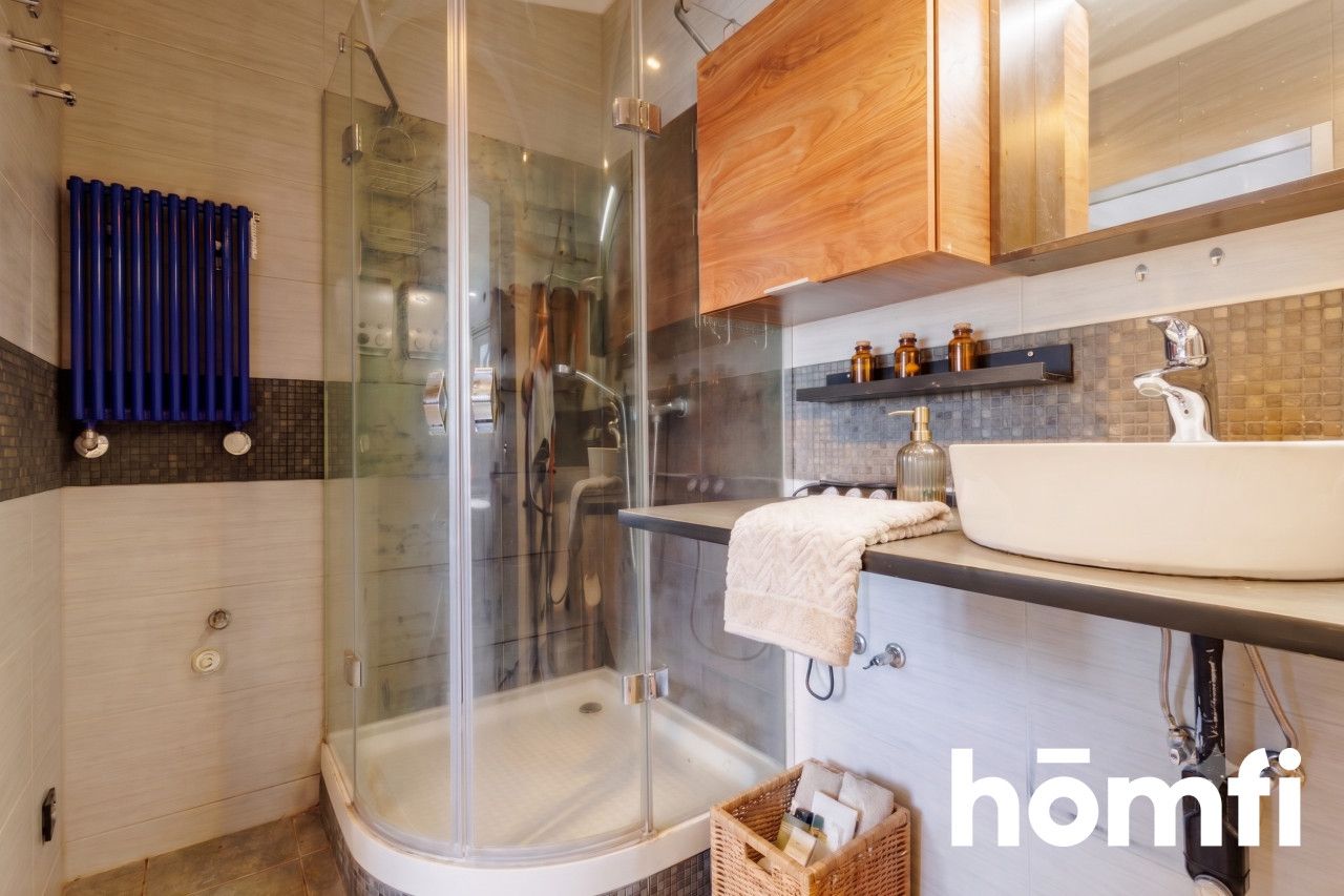 A 66 sqm 2-room apartment with a rooftop terrace - Apartment - Sale - Wołomiński, Ząbki