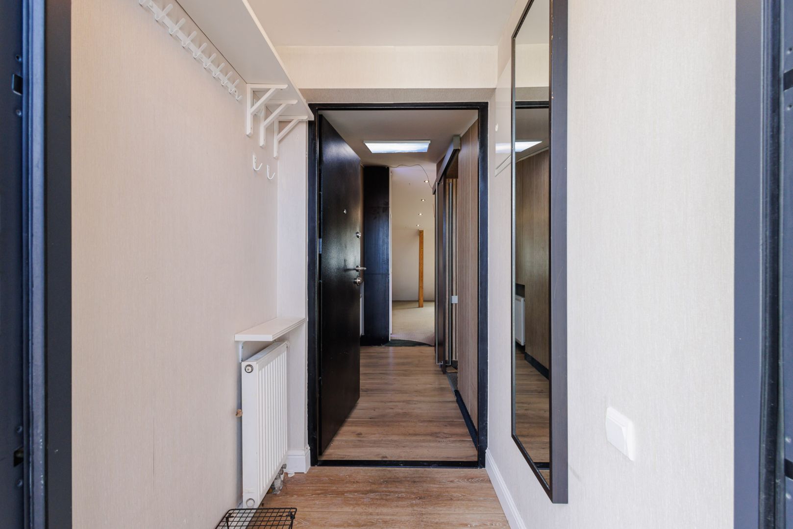 A 66 sqm 2-room apartment with a rooftop terrace - Apartment - Sale - Wołomiński, Ząbki
