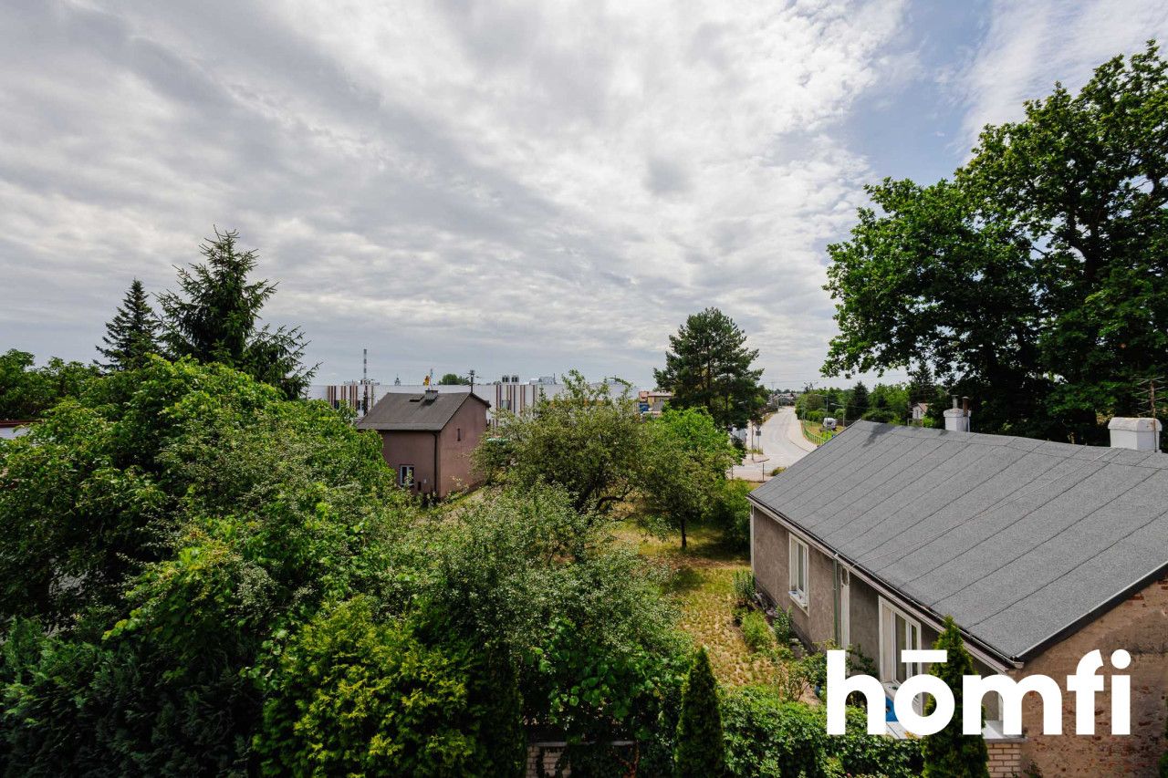 A 66 sqm 2-room apartment with a rooftop terrace - Apartment - Sale - Wołomiński, Ząbki