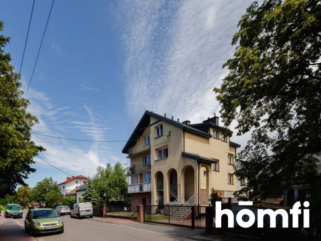 A 66 sqm 2-room apartment with a rooftop terrace - Квартира - Продаж - Wołomiński, Ząbki