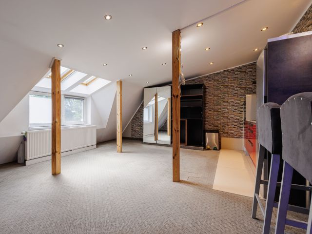 A 66 sqm 2-room apartment with a rooftop terrace - Квартира - Продаж - Wołomiński, Ząbki