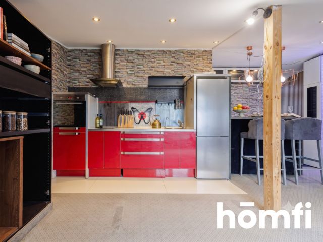 A 66 sqm 2-room apartment with a rooftop terrace - Квартира - Продаж - Wołomiński, Ząbki