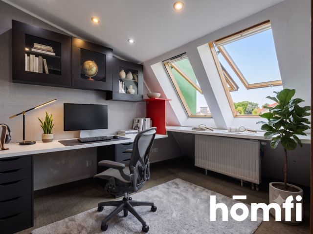 A 66 sqm 2-room apartment with a rooftop terrace - Квартира - Продаж - Wołomiński, Ząbki