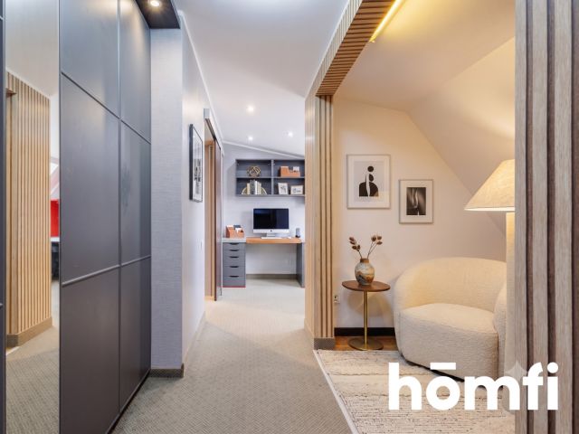 A 66 sqm 2-room apartment with a rooftop terrace - Квартира - Продаж - Wołomiński, Ząbki