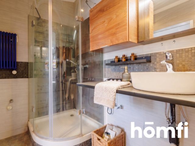 A 66 sqm 2-room apartment with a rooftop terrace - Квартира - Продаж - Wołomiński, Ząbki