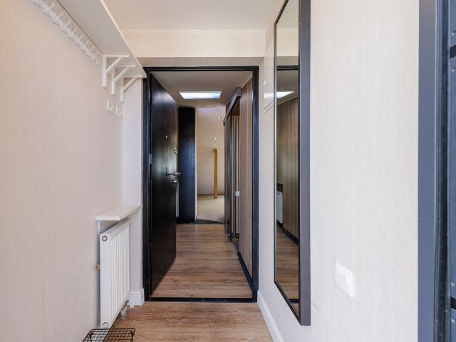 A 66 sqm 2-room apartment with a rooftop terrace - Квартира - Продаж - Wołomiński, Ząbki