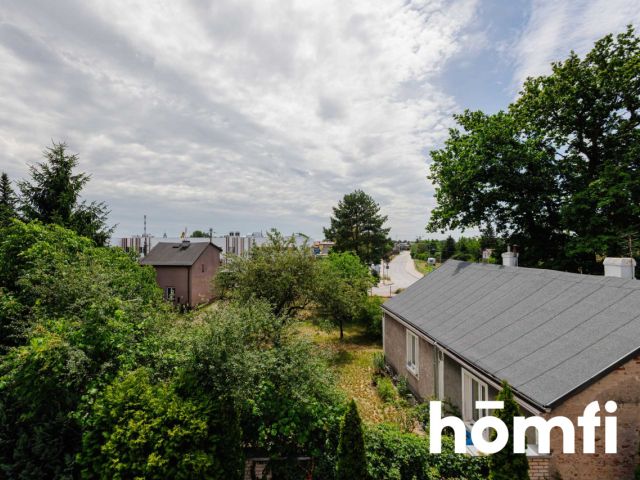 A 66 sqm 2-room apartment with a rooftop terrace - Квартира - Продаж - Wołomiński, Ząbki