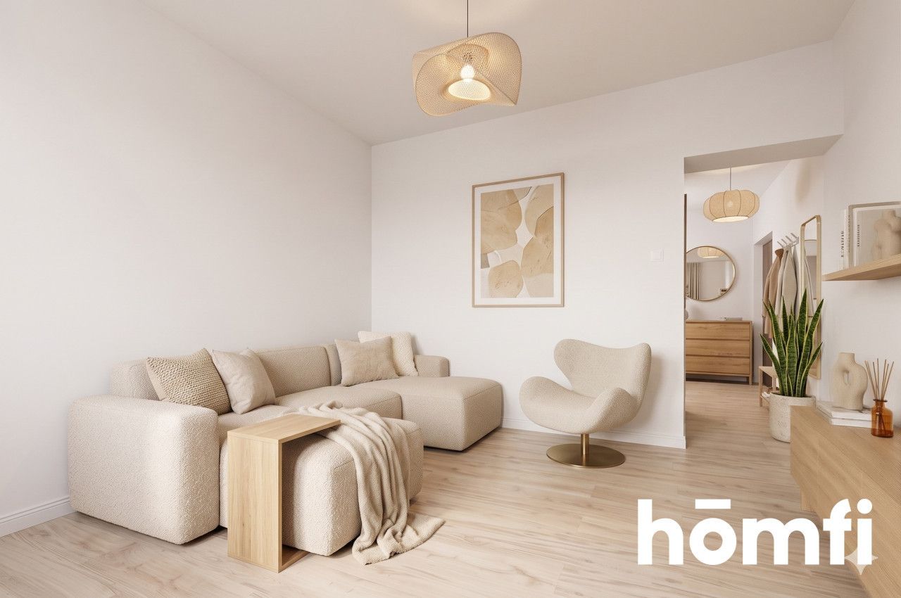 well-designed studio apartment with an area of 28.2 sqm, located in Płaszów. - Apartment - Sale - Kraków, Podgórze