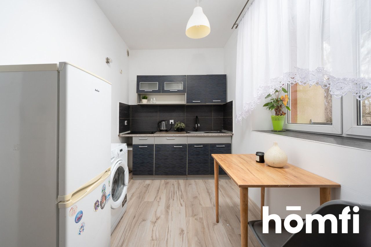 well-designed studio apartment with an area of 28.2 sqm, located in Płaszów. - Apartment - Sale - Kraków, Podgórze
