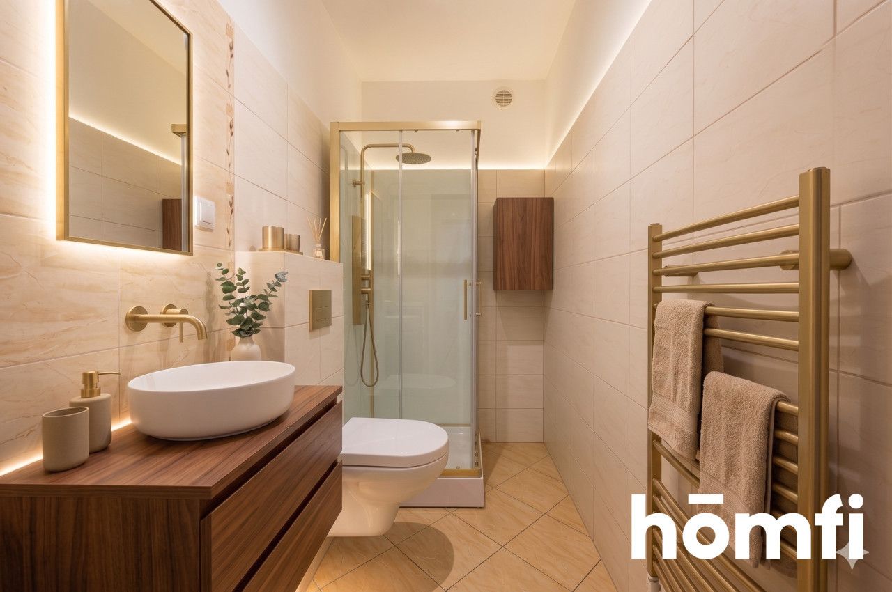 well-designed studio apartment with an area of 28.2 sqm, located in Płaszów. - Квартира - Продаж - Kraków, Podgórze