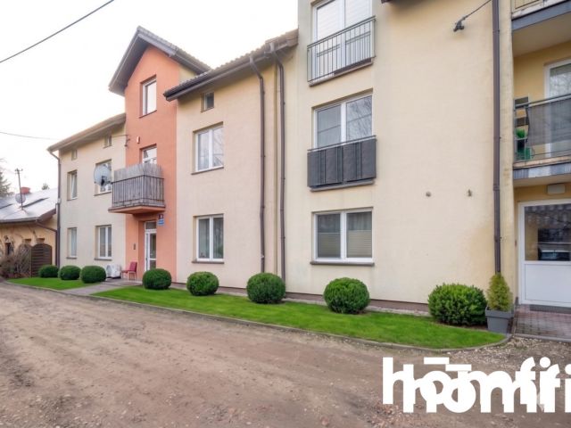 well-designed studio apartment with an area of 28.2 sqm, located in Płaszów. - Apartment - Sale - Kraków, Podgórze