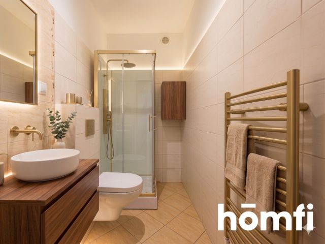 well-designed studio apartment with an area of 28.2 sqm, located in Płaszów. - Apartment - Sale - Kraków, Podgórze