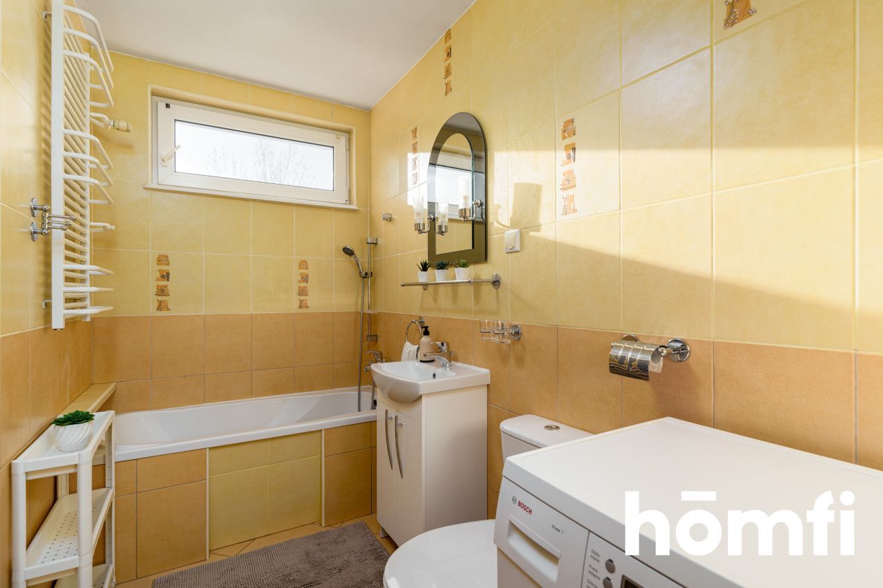 2 bedrooms 50m2, forest view, AVAILABLE IMMEDIATELY - Apartment - Rent - Gdańsk, Niedźwiednik