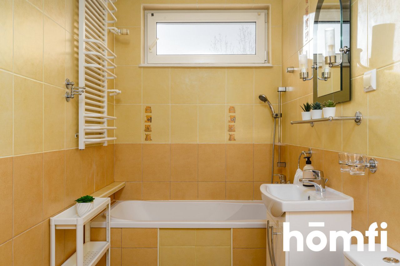 2 bedrooms 50m2, forest view, AVAILABLE IMMEDIATELY - Apartment - Rent - Gdańsk, Niedźwiednik