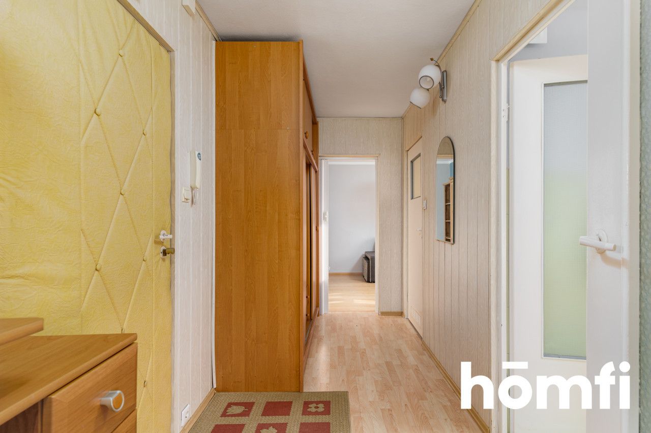 2 bedrooms 50m2, forest view, AVAILABLE IMMEDIATELY - Apartment - Rent - Gdańsk, Niedźwiednik