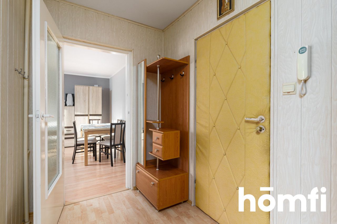 2 bedrooms 50m2, forest view, AVAILABLE IMMEDIATELY - Apartment - Rent - Gdańsk, Niedźwiednik