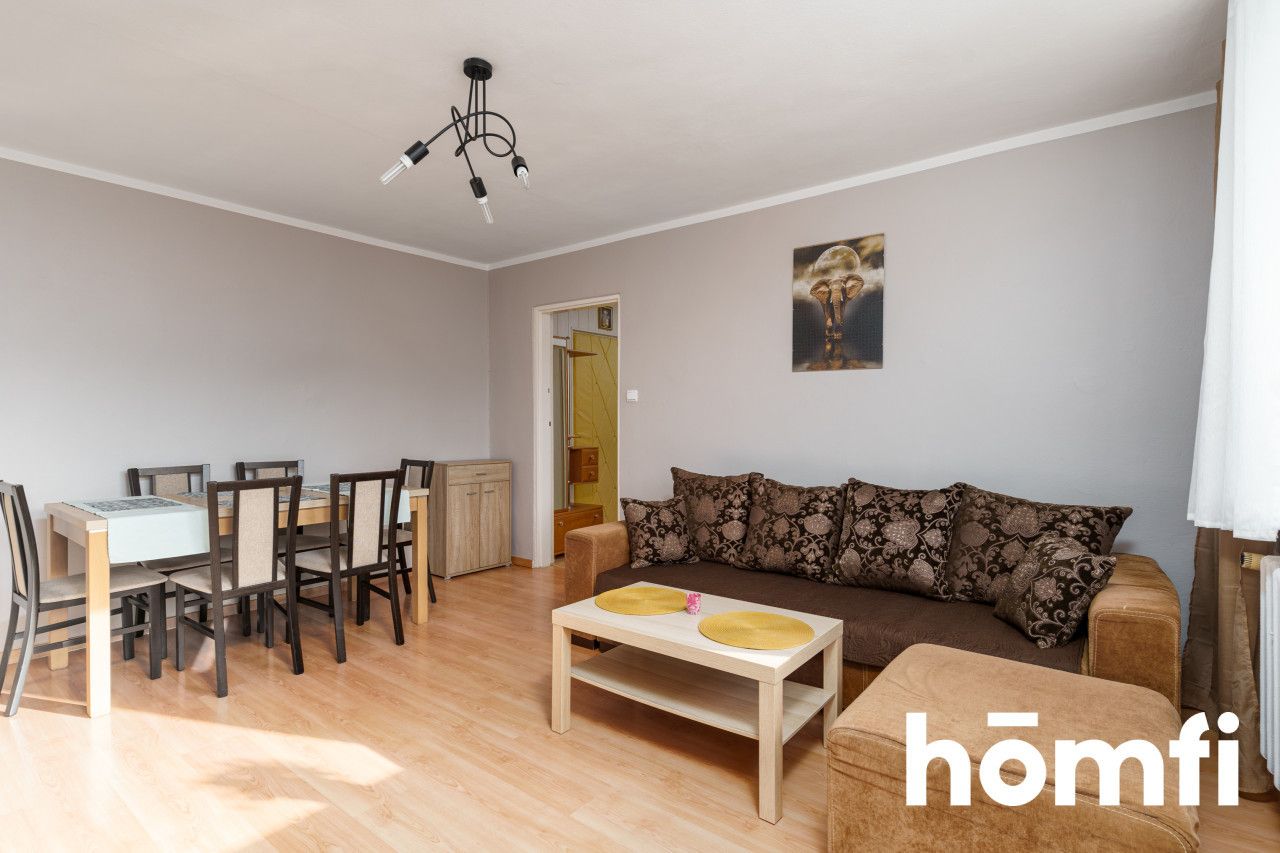 2 bedrooms 50m2, forest view, AVAILABLE IMMEDIATELY - Apartment - Rent - Gdańsk, Niedźwiednik