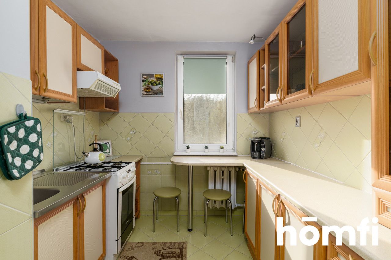 2 bedrooms 50m2, forest view, AVAILABLE IMMEDIATELY - Apartment - Rent - Gdańsk, Niedźwiednik